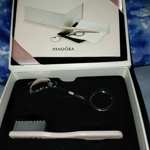 Limited Edition Pandora clip opener/cleaning more